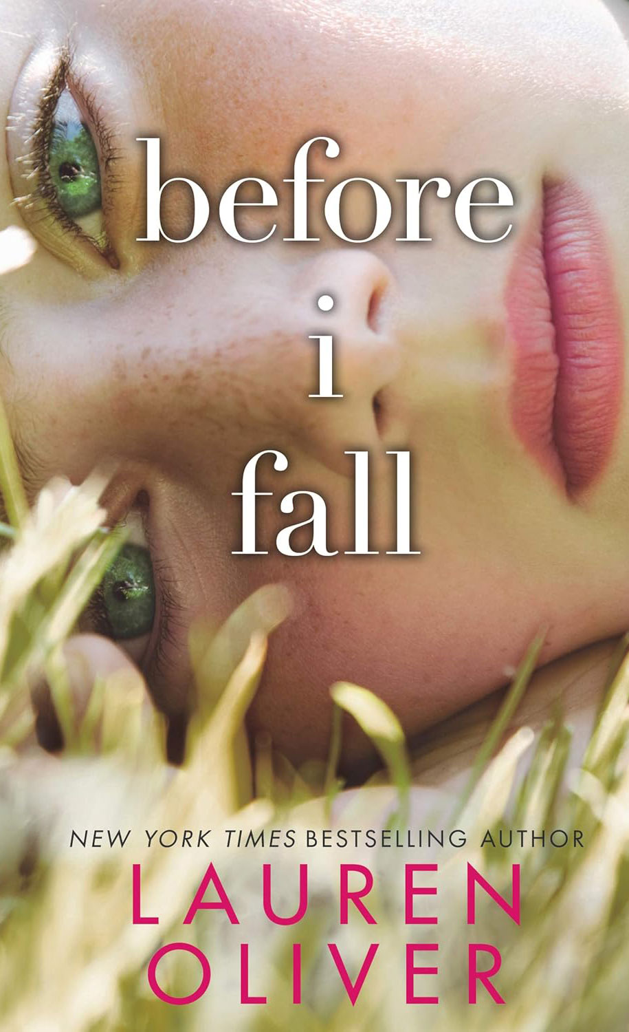 Before I Fall by Lauren Oliver