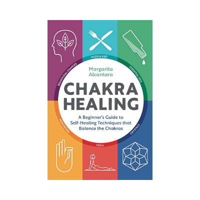 Chakra Healing by Margarita Alcantara