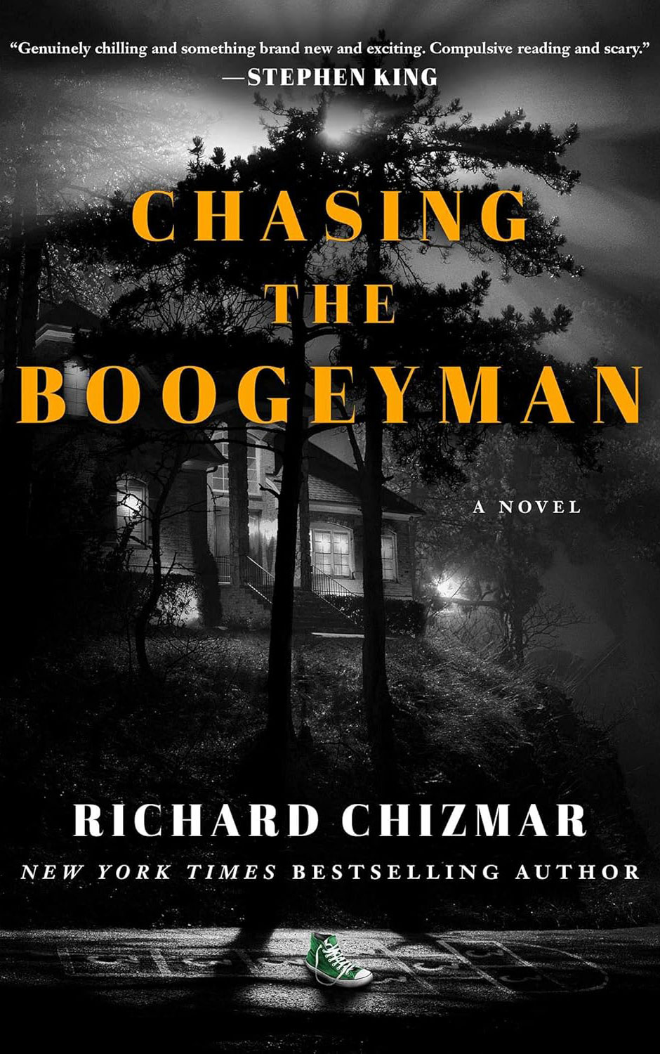 Chasing the Boogeyman by Richard Chizmar