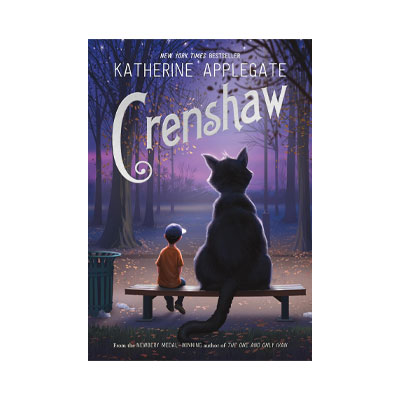 Crenshaw by Katherine Applegate