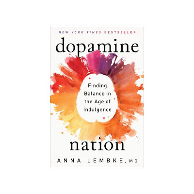Dopamine Nation by Anna Lembke