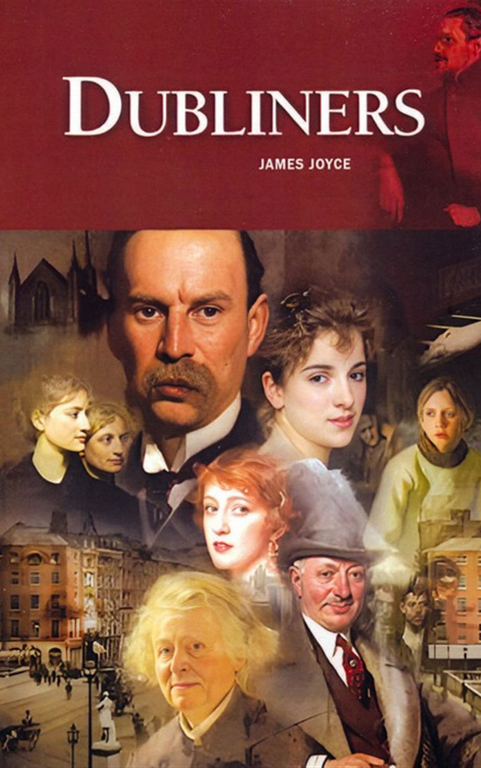 Dubliners by James Joyce