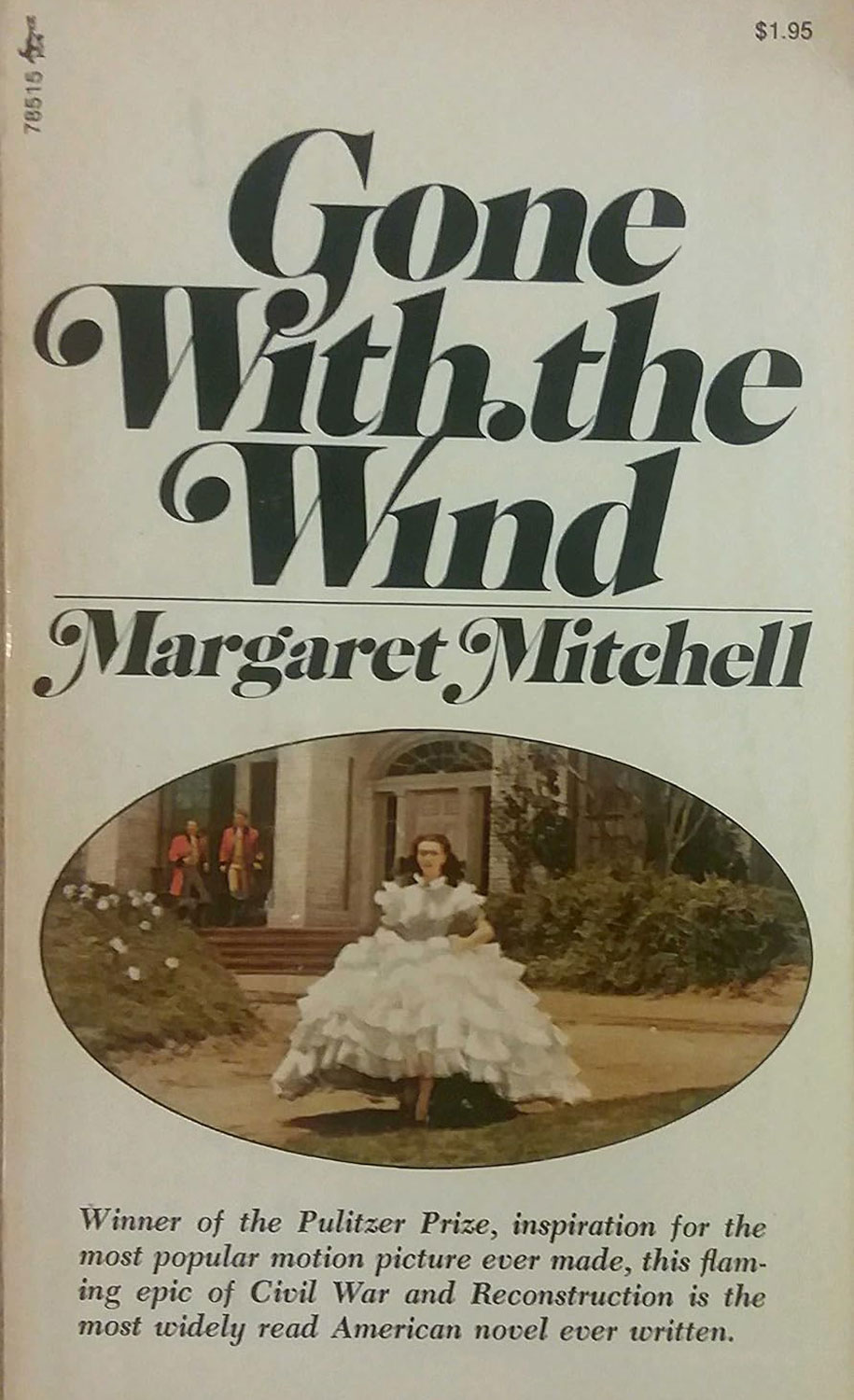 Gone with the Wind by Margaret Mitchell