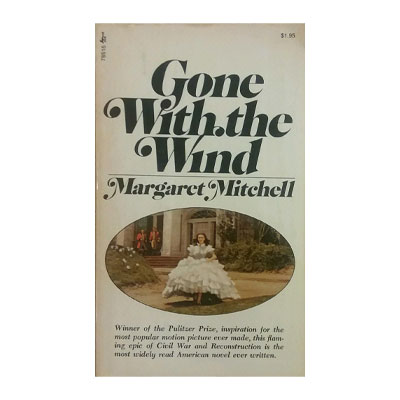 Gone with the Wind by Margaret Mitchell