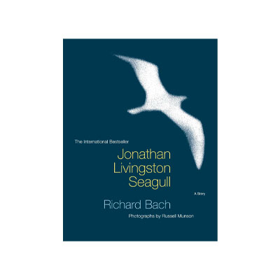 Jonathan Livingston Seagull by Richard Bach