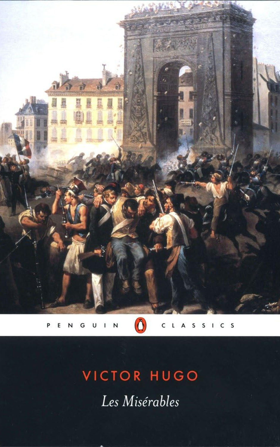 Les Miserables by Victor Hugo