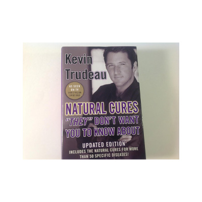 Natural Cures They Don't Want You To Know About  by Perseus