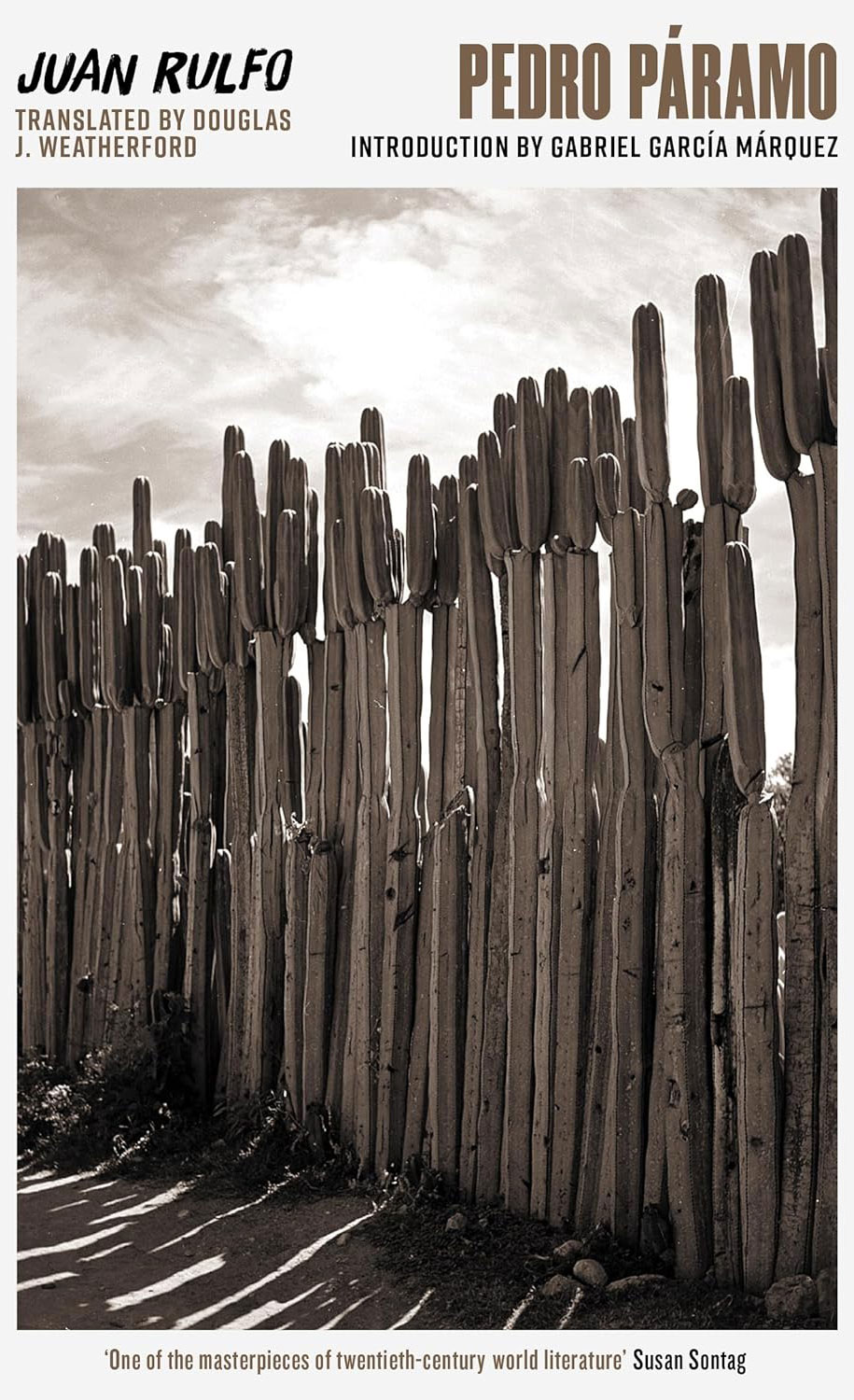 Pedro Páramo by Juan Rulfo