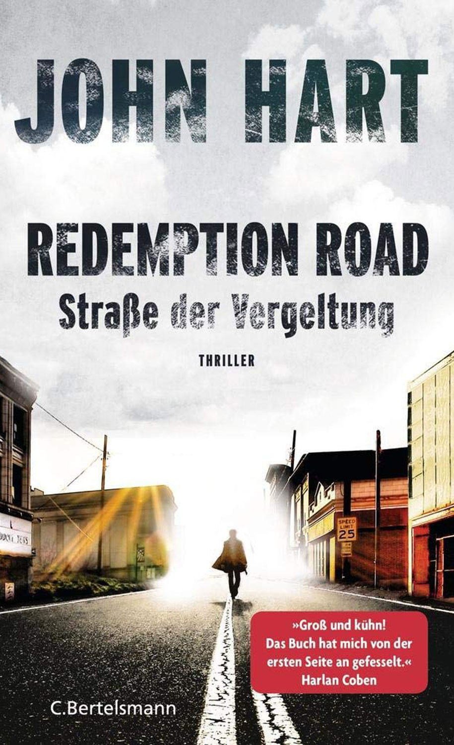 Redemption Road by John Hart
