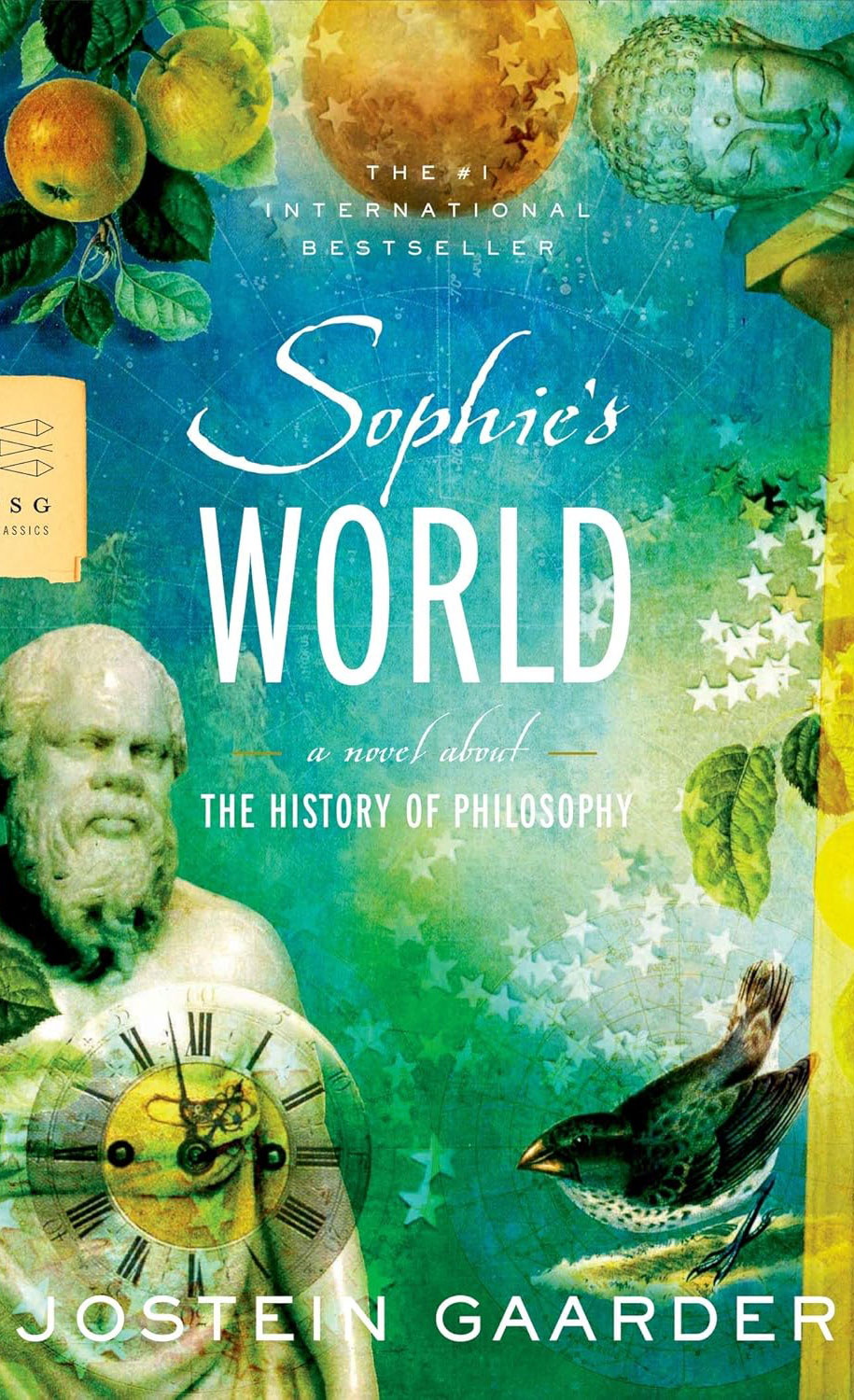 Sophie's World by Jostein Gaarder