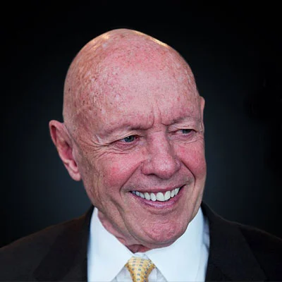 Stephen Covey
