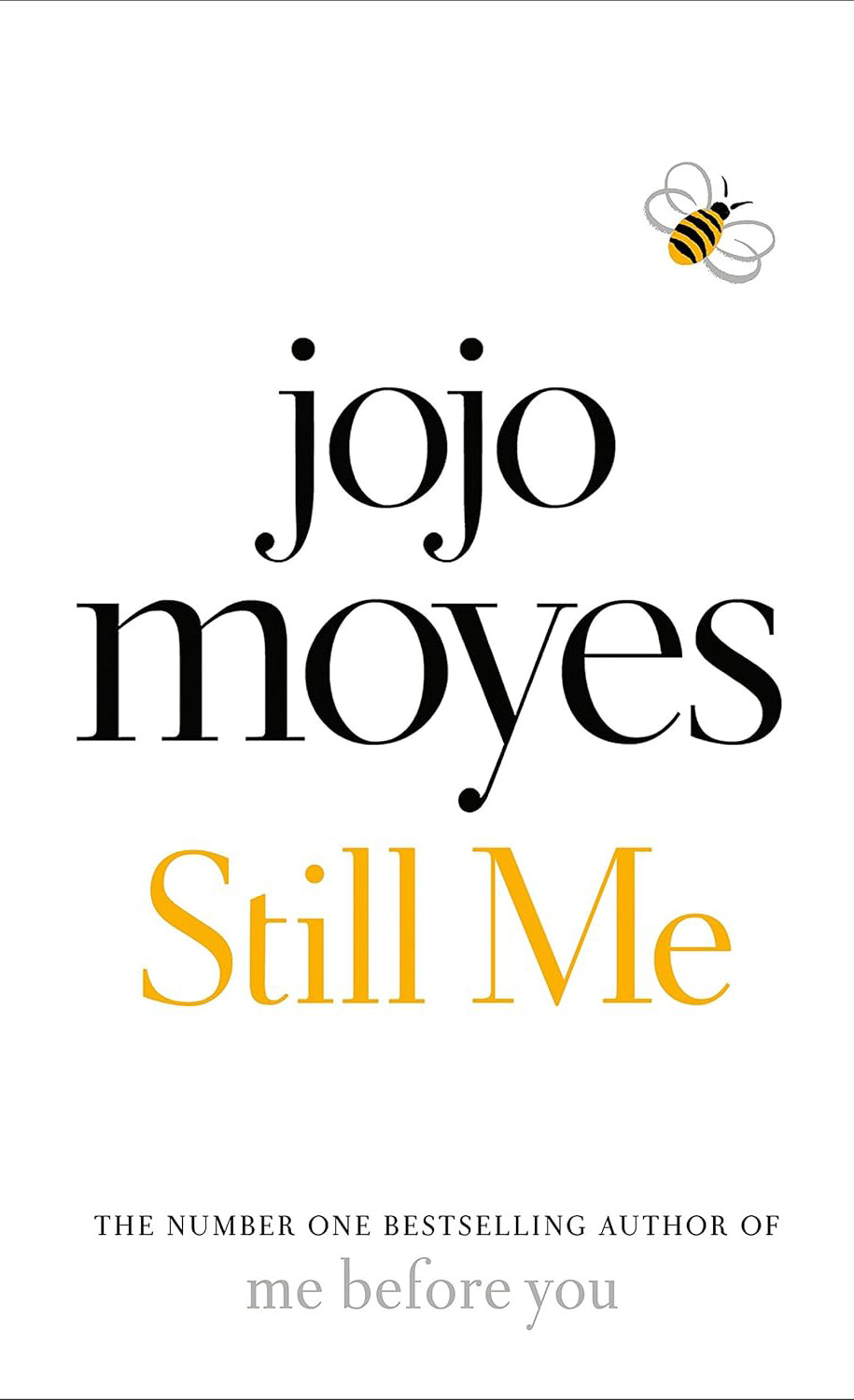 Still Me by Jojo Moyes