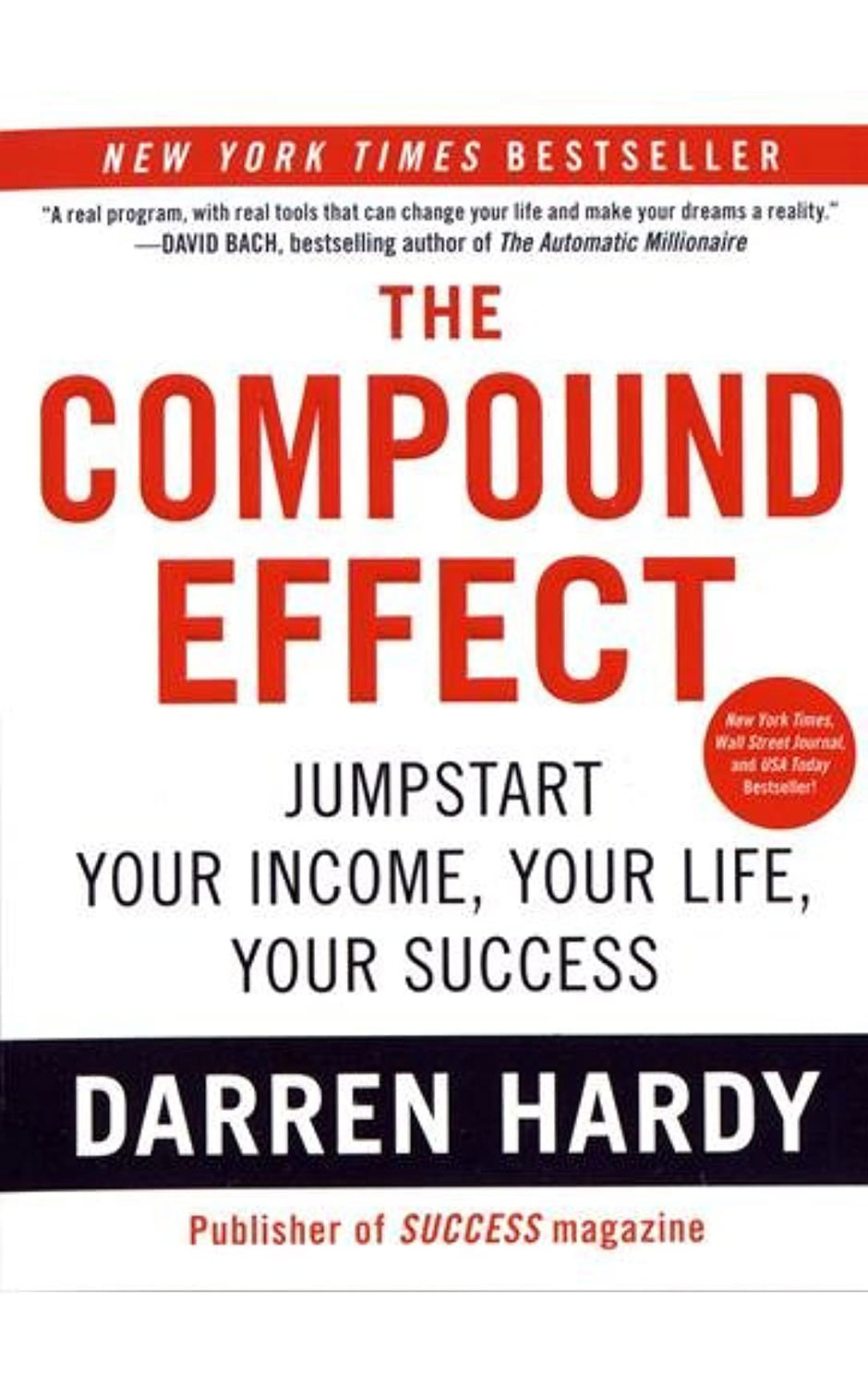 The Compound Effect by Darren Hardy