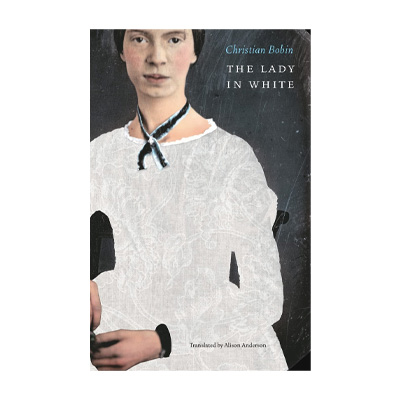 The Lady in White by Christian Bobin