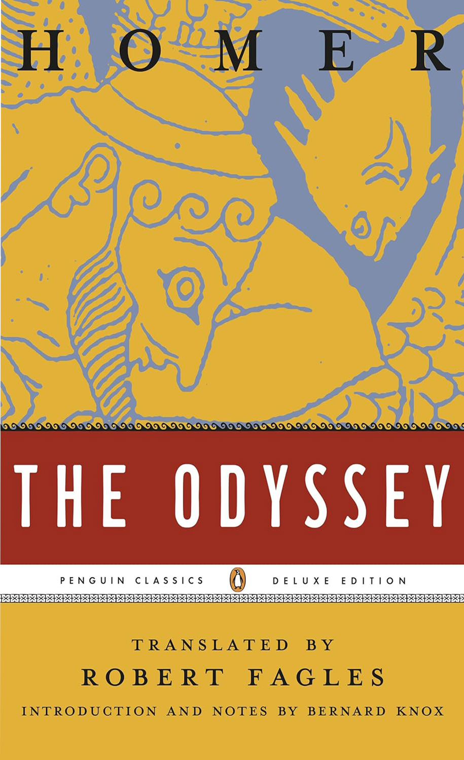 The Odyssey by Homer