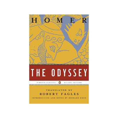 The Odyssey by Homer