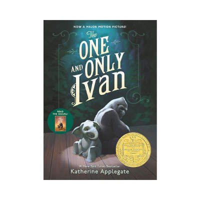 The One and Only Ivan by Katherine Applegate