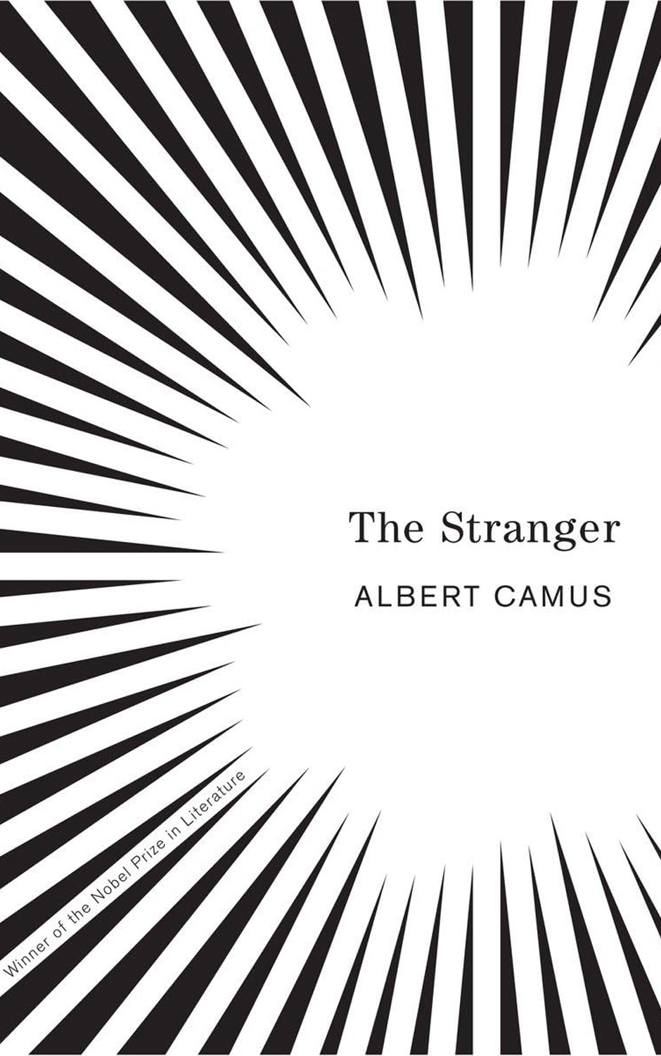 The Stranger by Albert Camus