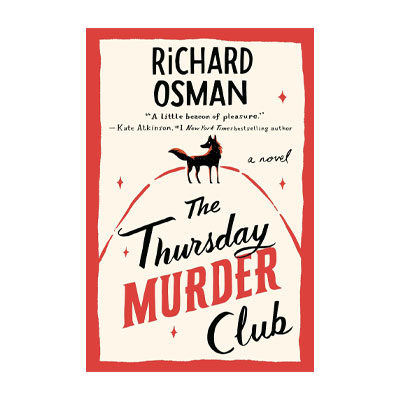 The Thursday Murder Club by Richard Osman