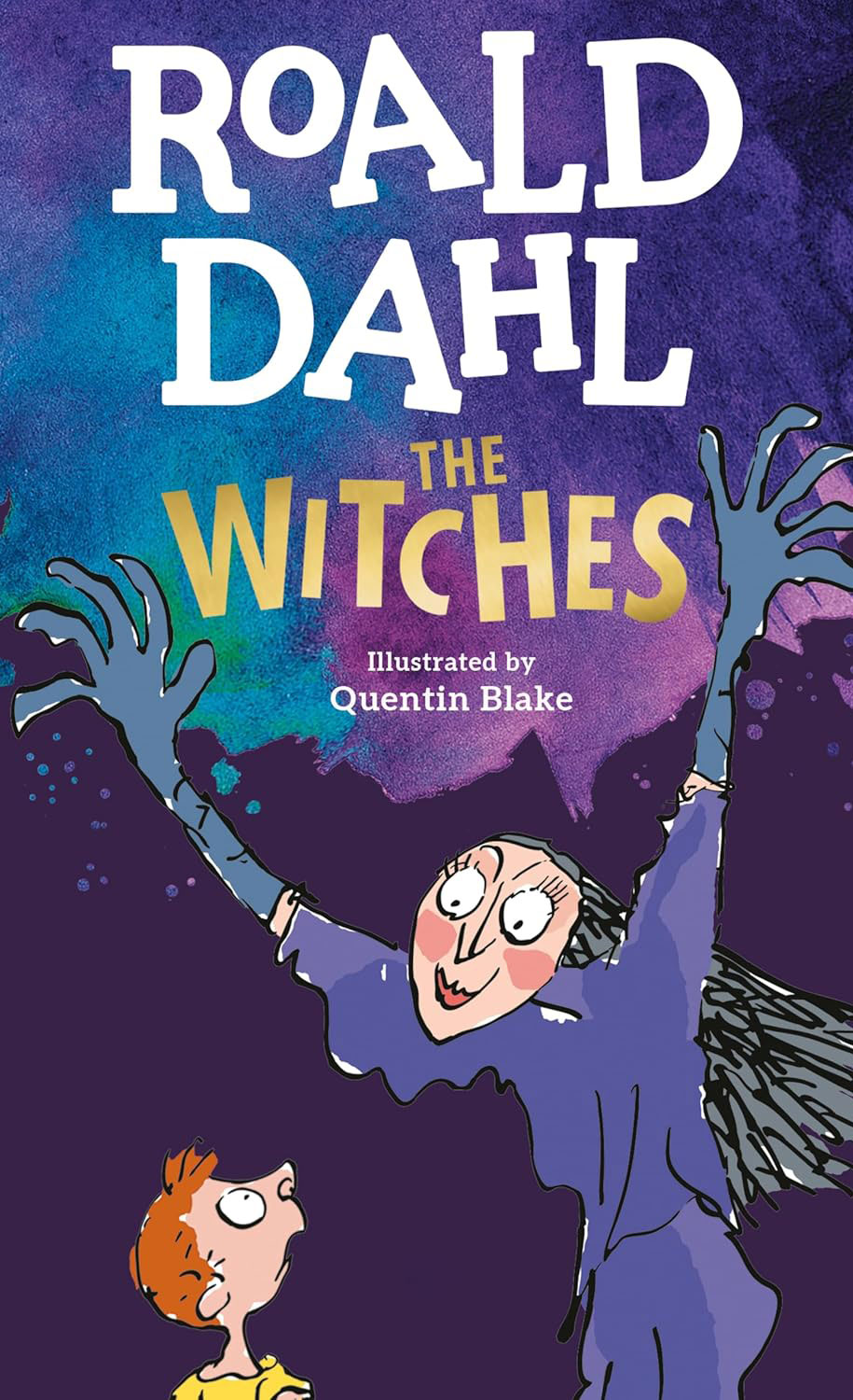 The Witches by Roald Dahl