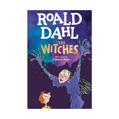 The Witches by Roald Dahl