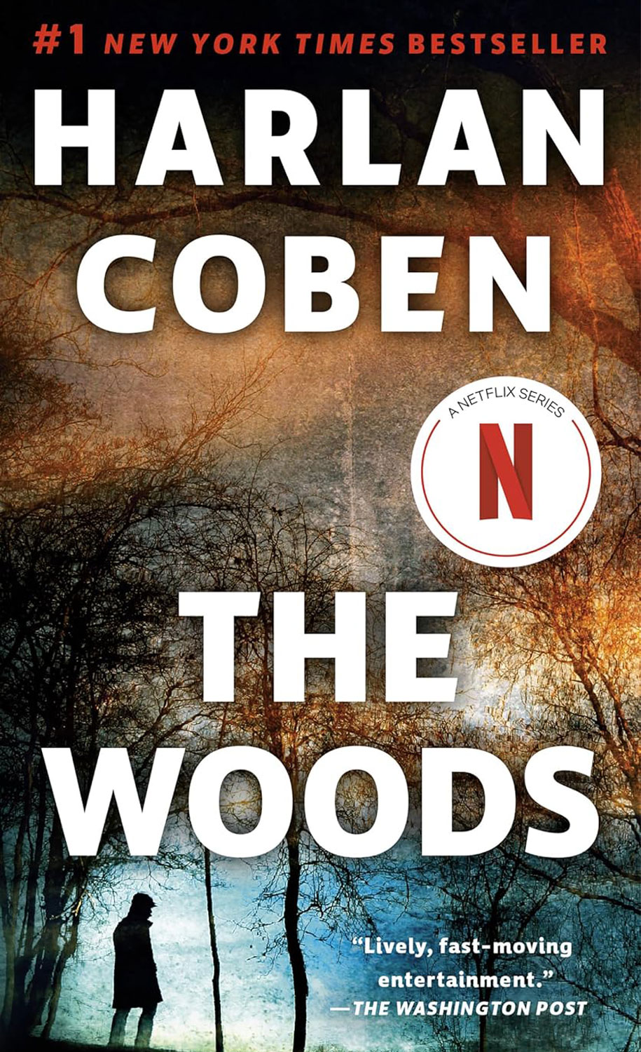 The Woods by Harlan Coben