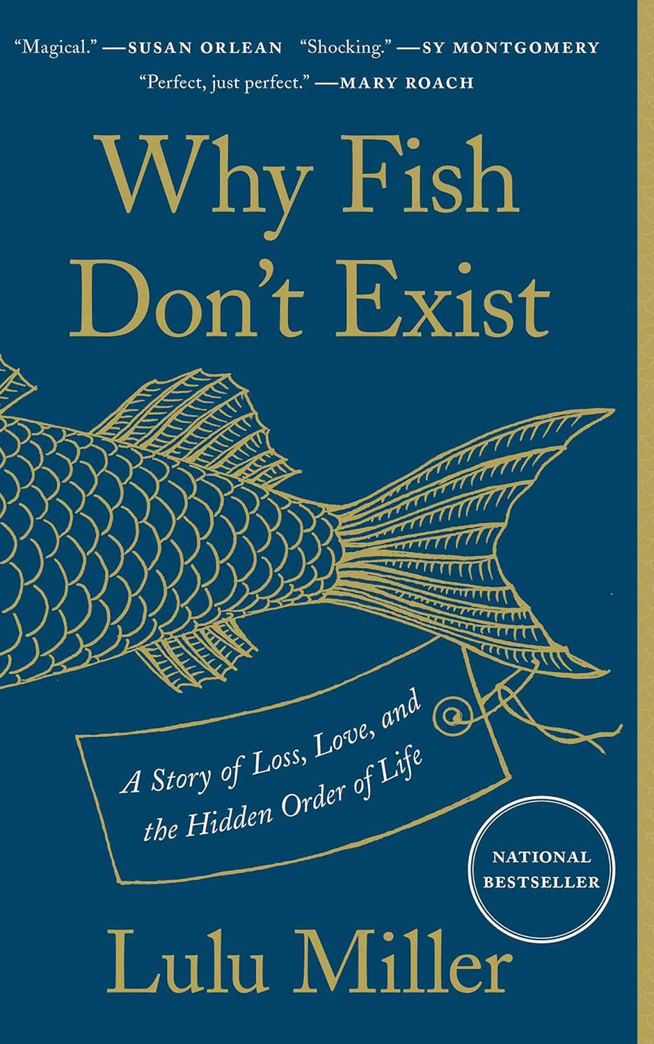 Why Fish Don't Exist by Lulu Miller