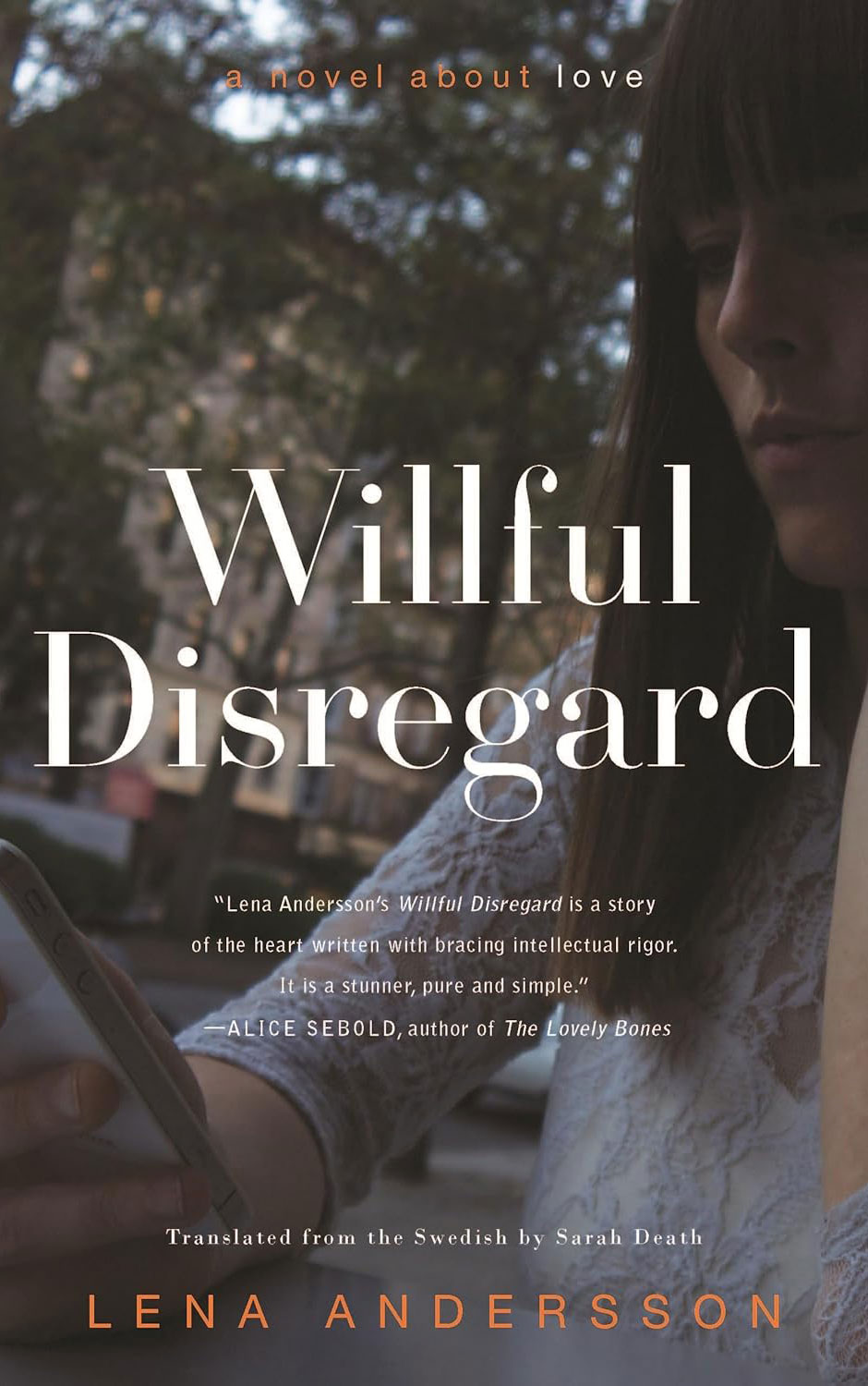 Willful Disregard by Lena Andersson